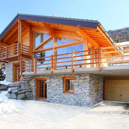 Mimique By Interhome Domek alpejski *