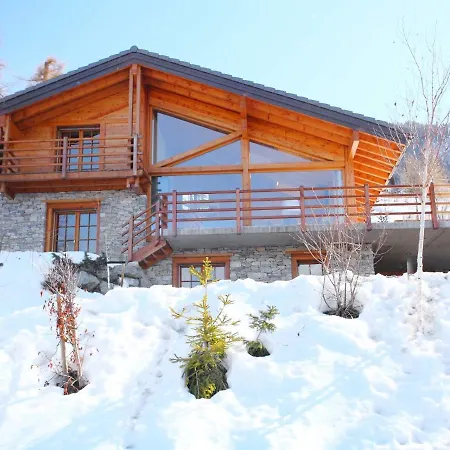 Mimique By Interhome * Nendaz