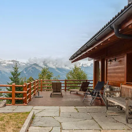 Mimique By Interhome * Nendaz