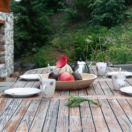 Alpstuga Mimique By Interhome Nendaz