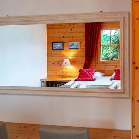 Alpstuga Mimique By Interhome *