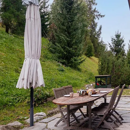 Mimique By Interhome 木屋 南达