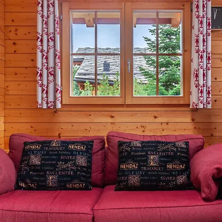 Mimique By Interhome Chalet Nendaz