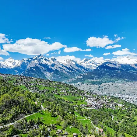 Mimique By Interhome * Nendaz