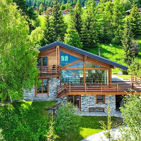 Domek alpejski Mimique By Interhome Nendaz