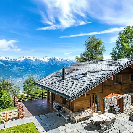 Mimique By Interhome Nendaz