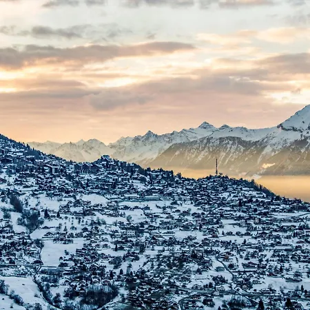 Alpstuga Mimique By Interhome