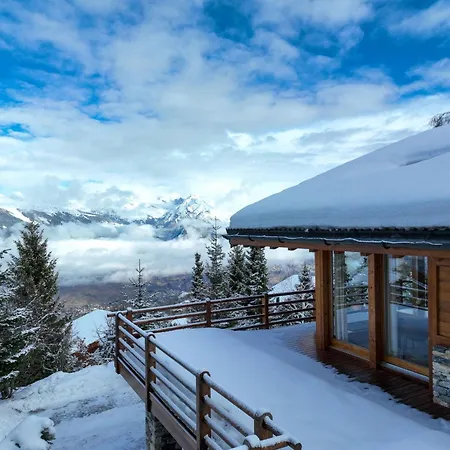 Mimique By Interhome * Nendaz