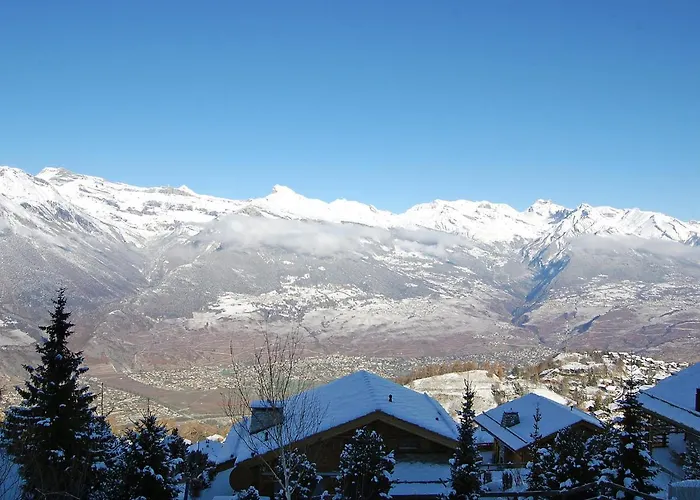 Mimique By Interhome Σαλέ