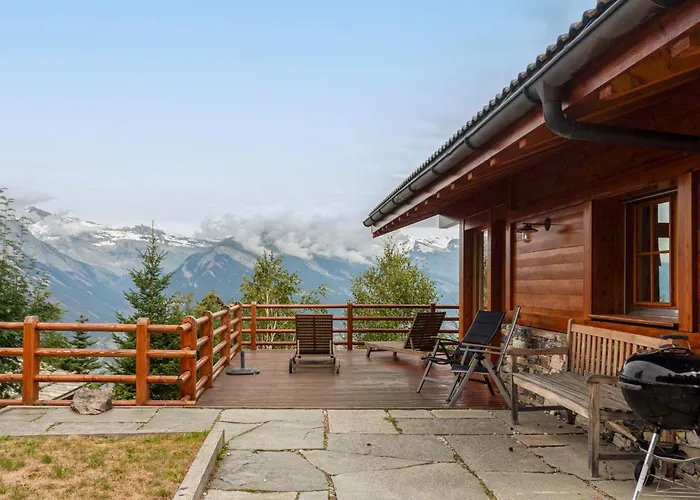 Mimique By Interhome * Nendaz