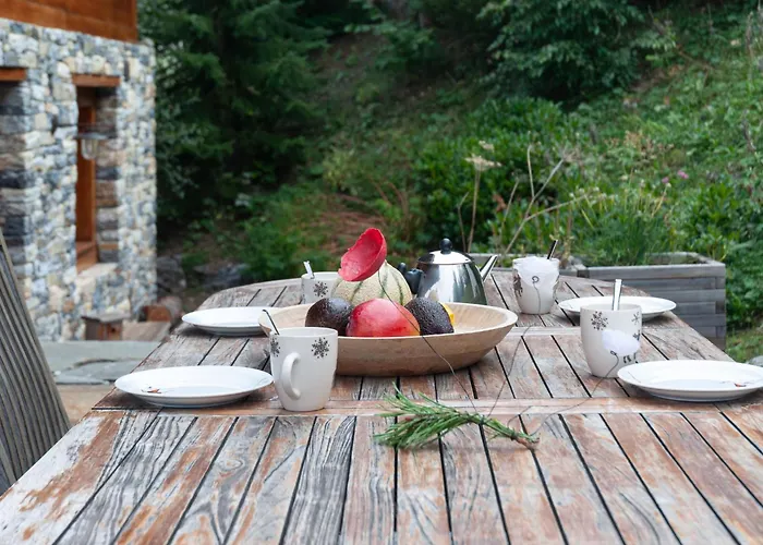 Σαλέ Mimique By Interhome Nendaz