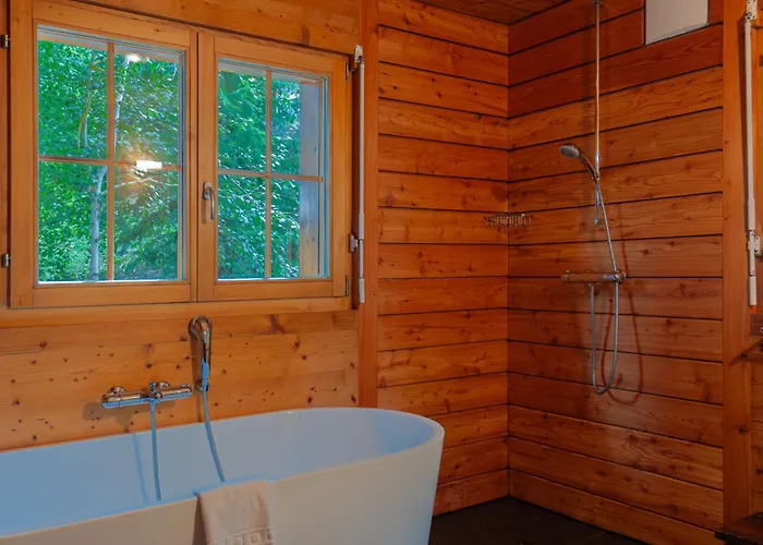 Σαλέ Mimique By Interhome *