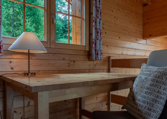 Σαλέ Mimique By Interhome Nendaz