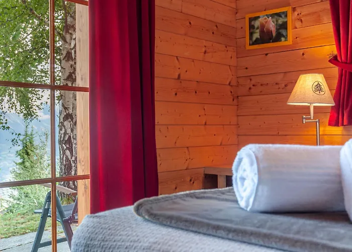 Mimique By Interhome Nendaz