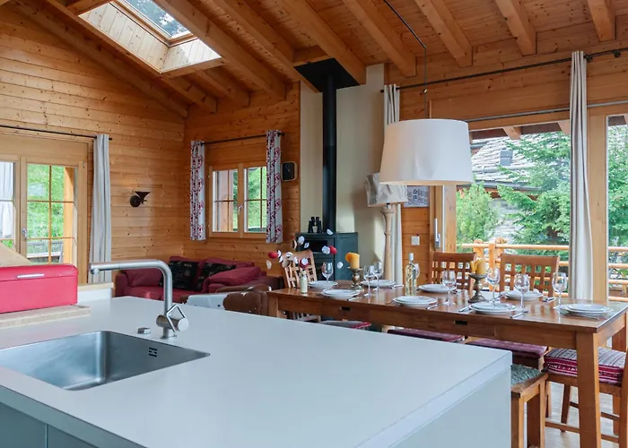 Mimique By Interhome Σαλέ