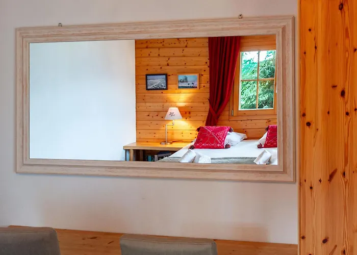 Σαλέ Mimique By Interhome *