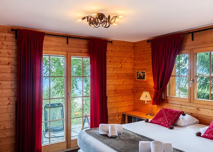 Σαλέ Mimique By Interhome