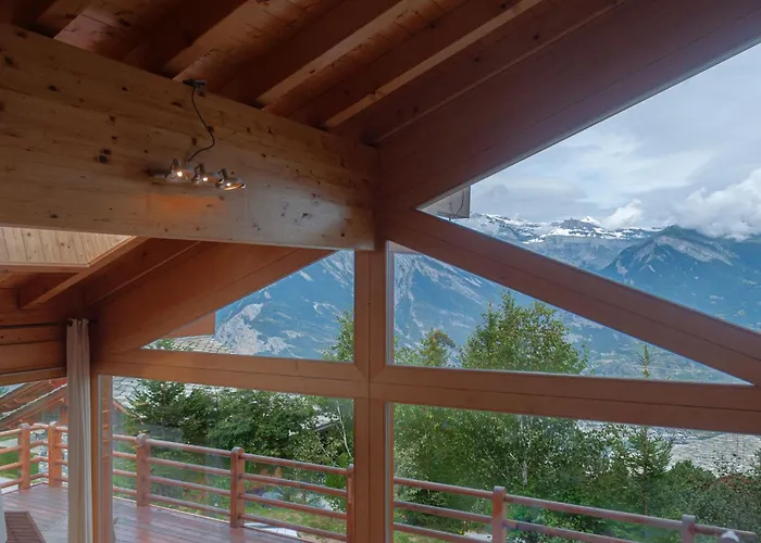 Mimique By Interhome Σαλέ