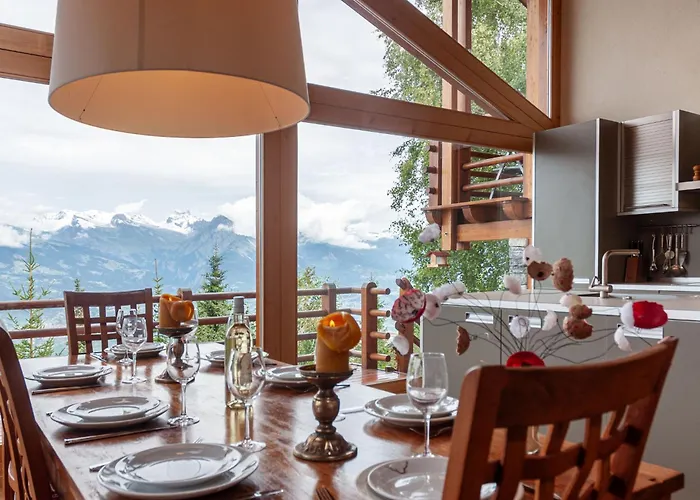 Σαλέ Mimique By Interhome *