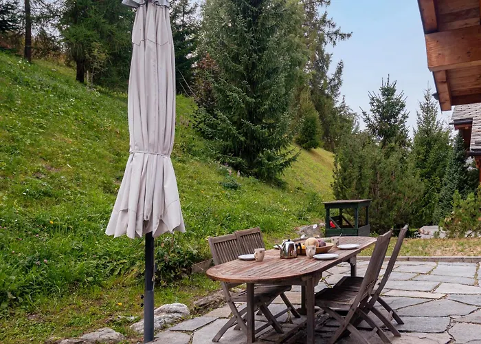 Mimique By Interhome Σαλέ Nendaz