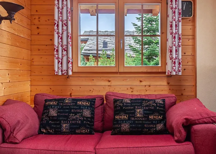 Mimique By Interhome Σαλέ Nendaz