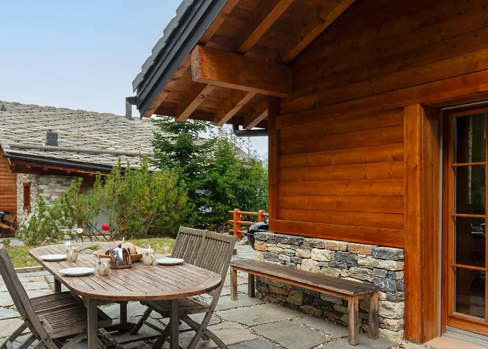 Mimique By Interhome Nendaz