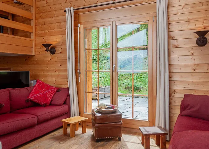 Σαλέ Mimique By Interhome Nendaz