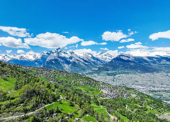 Mimique By Interhome * Nendaz