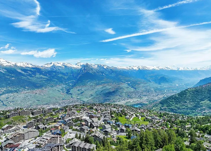 Mimique By Interhome Nendaz