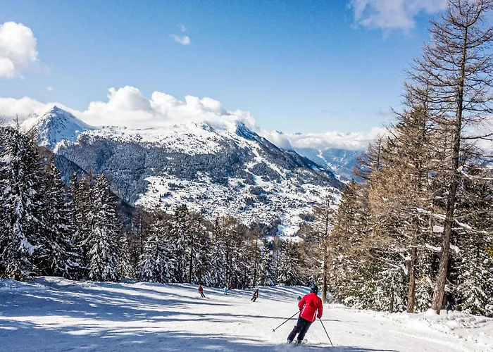 Mimique By Interhome * Nendaz