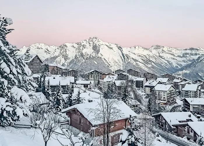 Σαλέ Mimique By Interhome