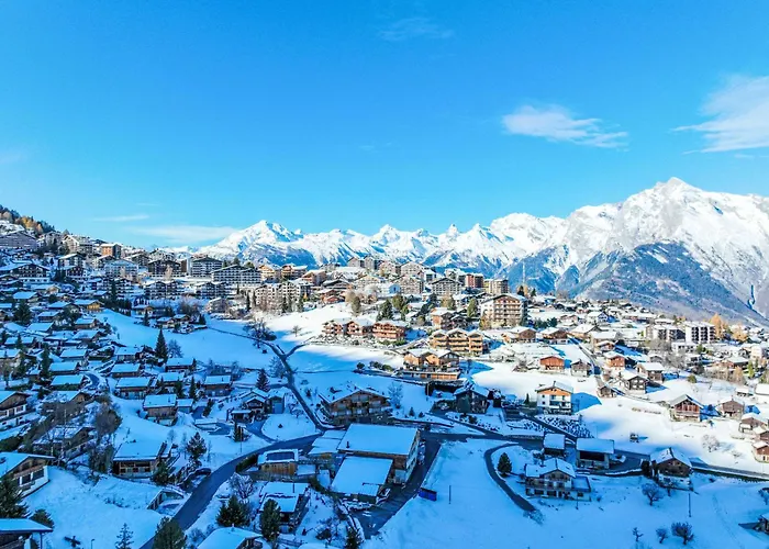 Mimique By Interhome Nendaz