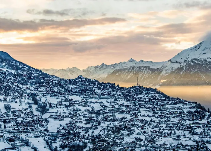 Σαλέ Mimique By Interhome