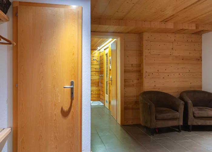 Mimique By Interhome شاليه نينداز