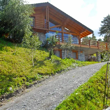 Mimique By Interhome Chalet