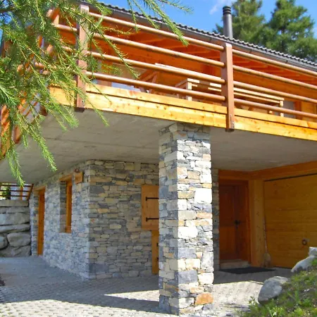 Mimique By Interhome Chalet *