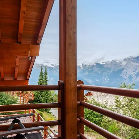 Mimique By Interhome Chalet *