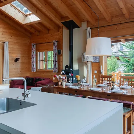 Mimique By Interhome Chalet
