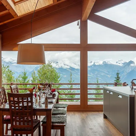 Chalet Mimique By Interhome *