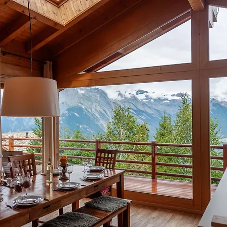 Mimique By Interhome Chalet Nendaz
