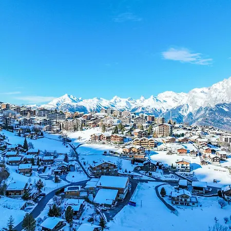 Mimique By Interhome Nendaz